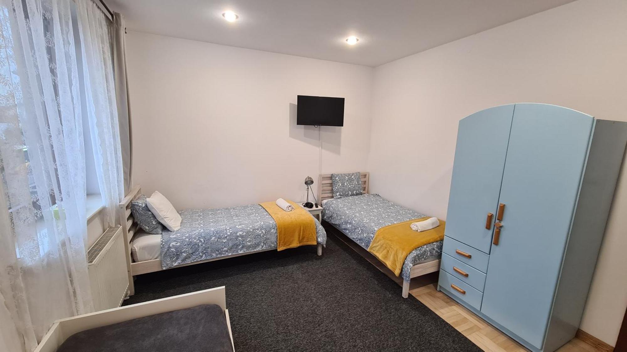 Accommodatie bij particulieren Aldami Warschau