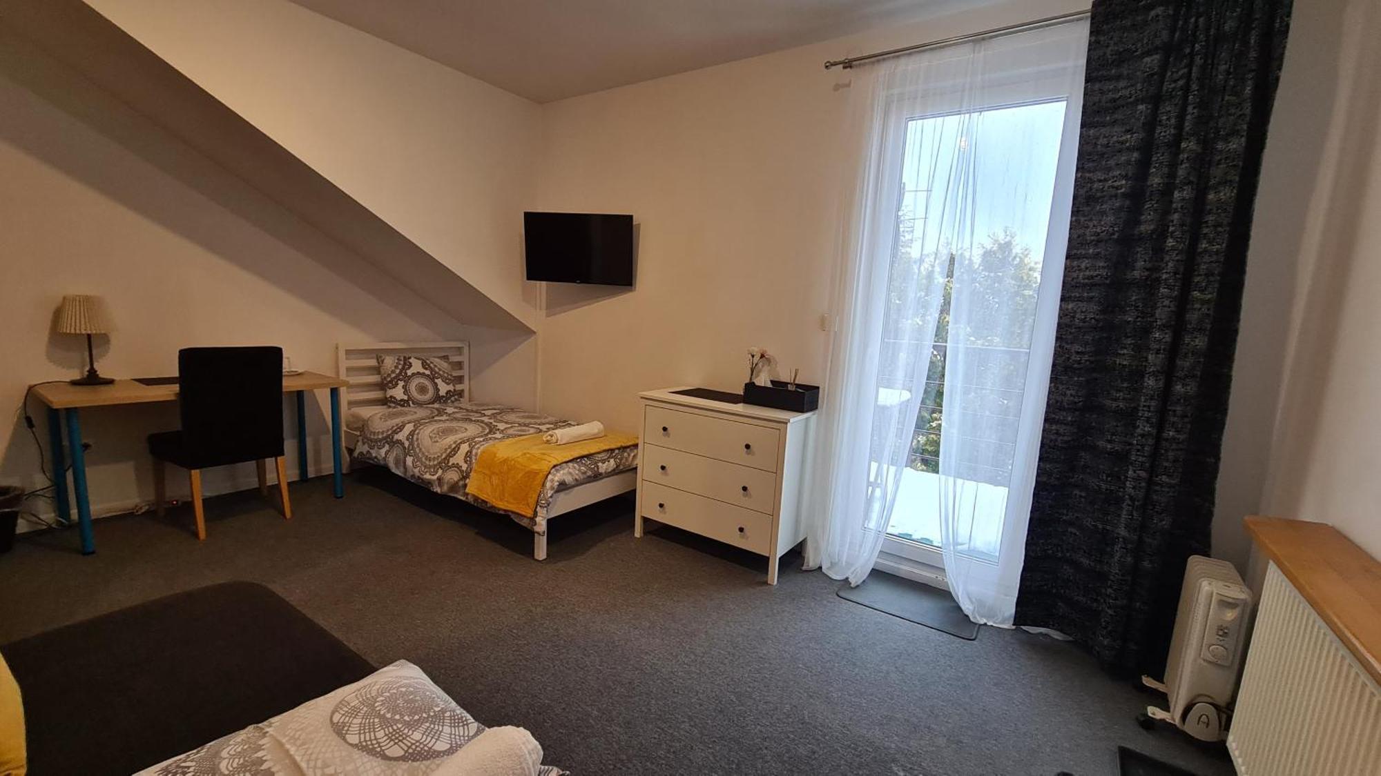 Accommodatie bij particulieren Aldami