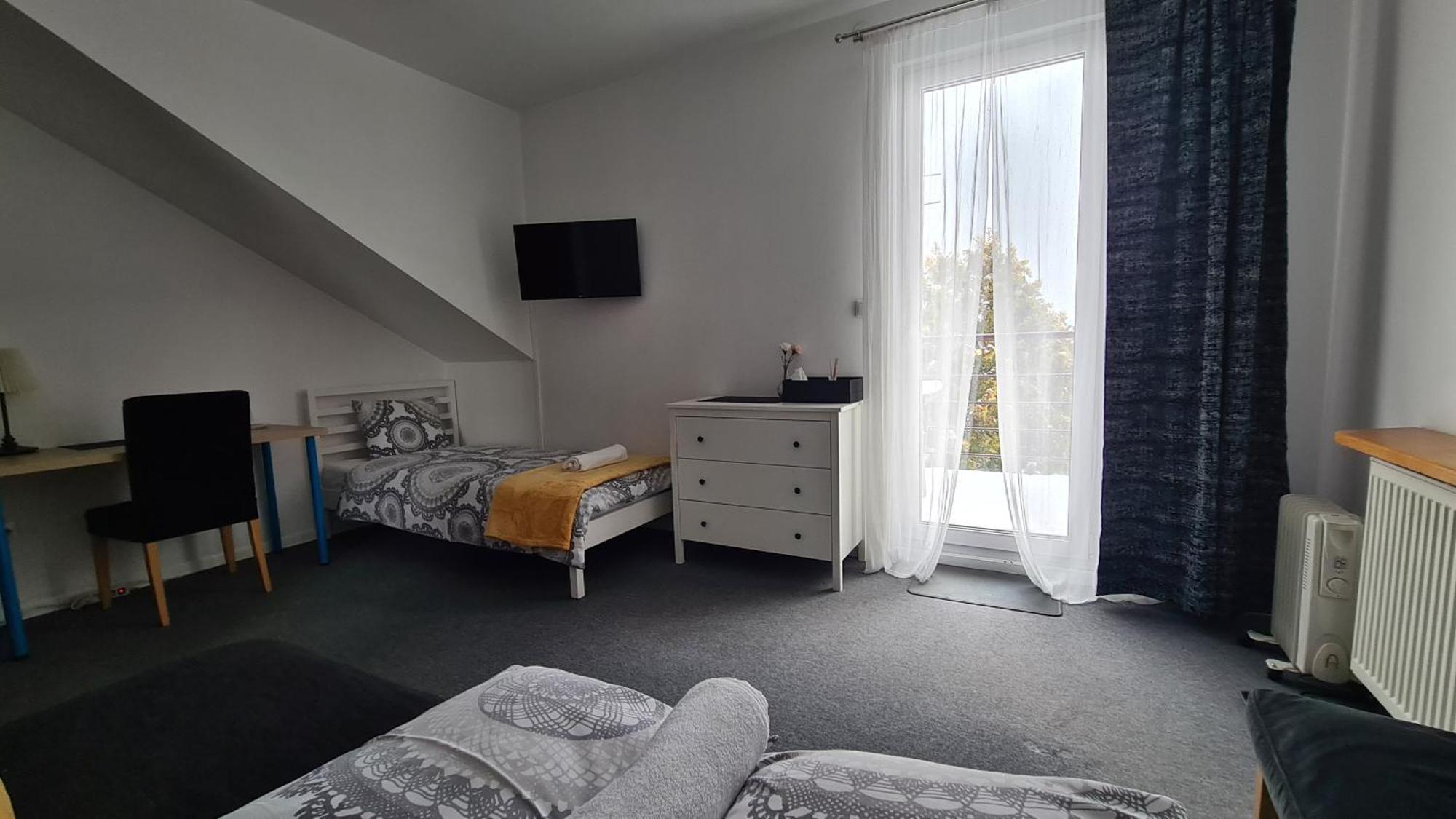 Aldami Accommodatie bij particulieren Warschau