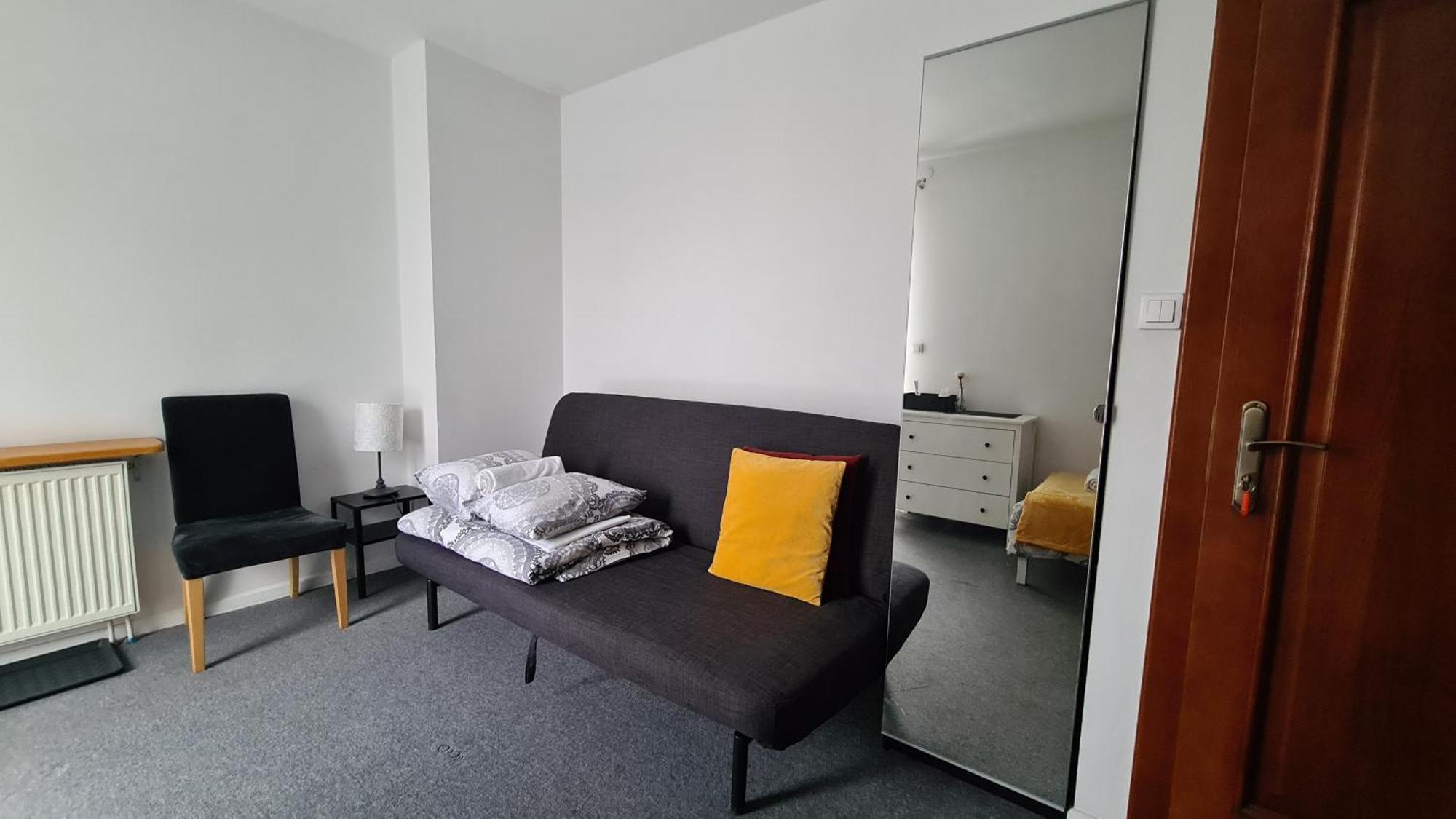 Accommodatie bij particulieren Aldami Warschau