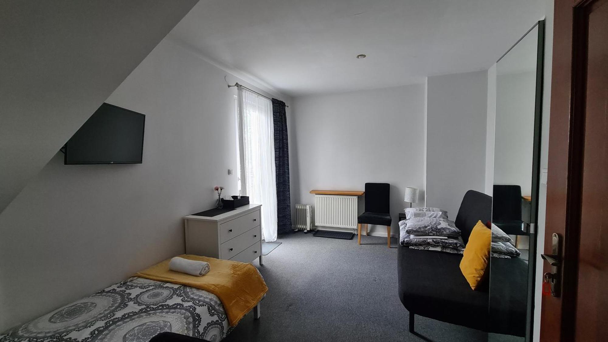 Accommodatie bij particulieren Aldami